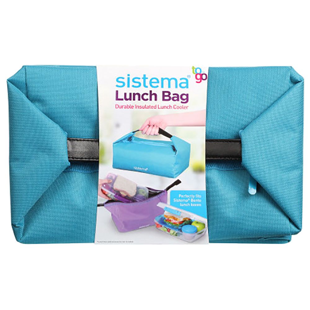 Sistema - Lunch Bag - Teal