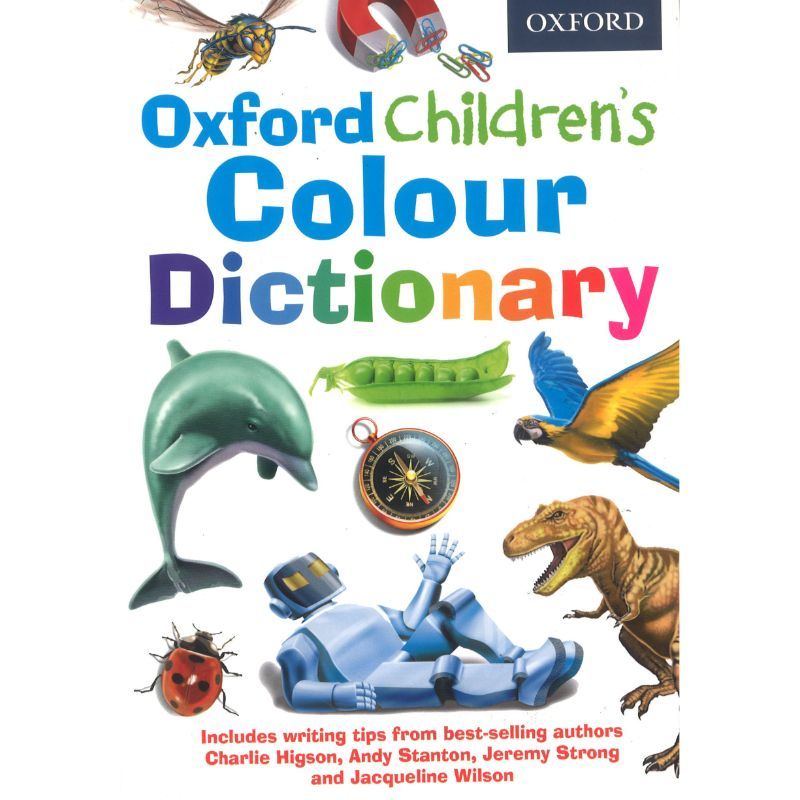 قاموس Oxford Children's Colour Dictionary