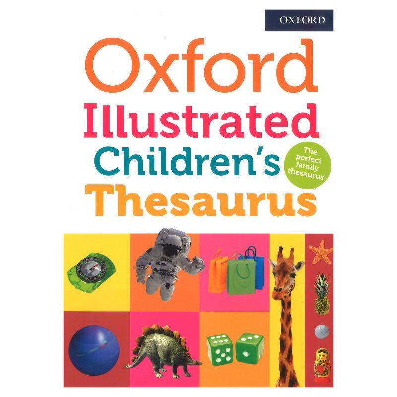 Oxford Illustrated Children's Thesaurus