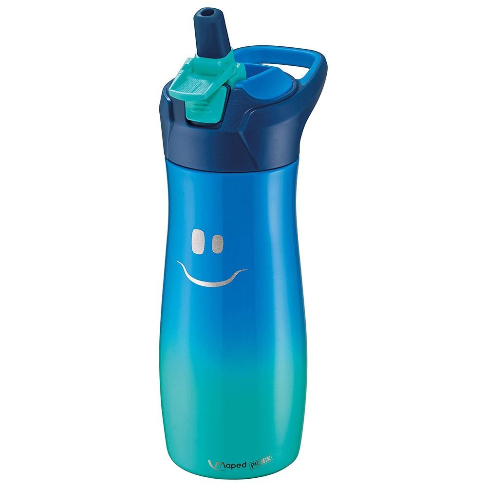 Maped - Picnik Concept 580ml Water Bottle - Blue