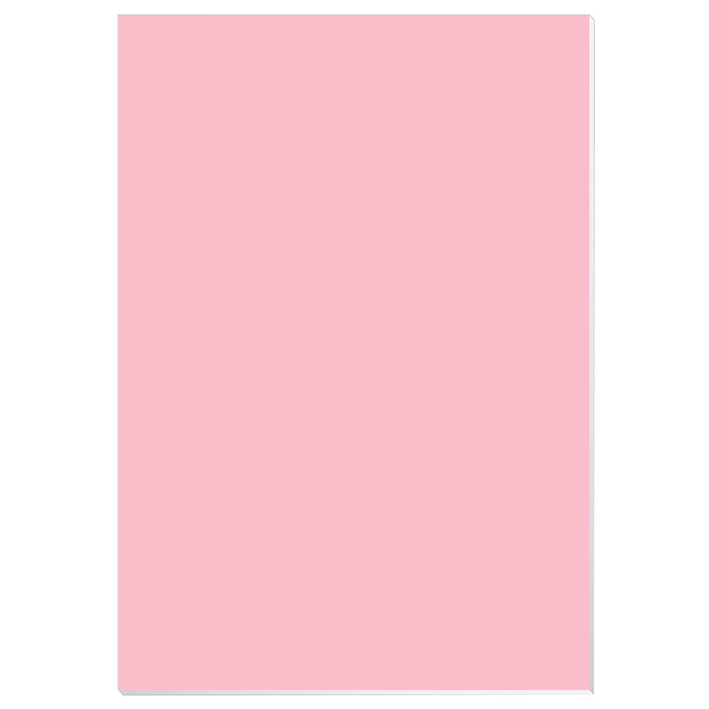 Funbo - Pack of 5 Foamboard 50x70cm - Pink