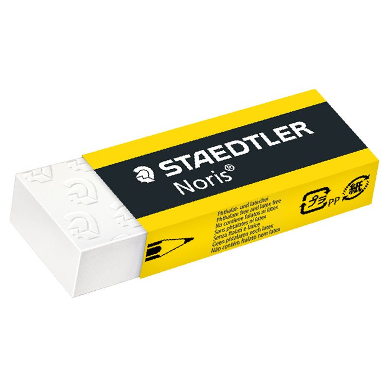 Staedtler - Noris Eraser Box - 20pcs