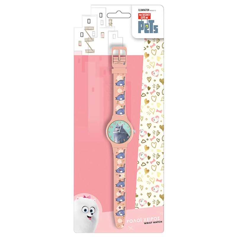 Diakakis - Watch 6751 - Pink