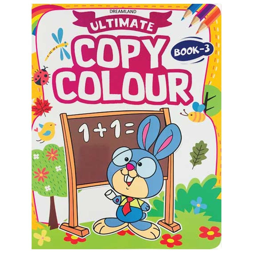 Ultimate Copy Colour - 3