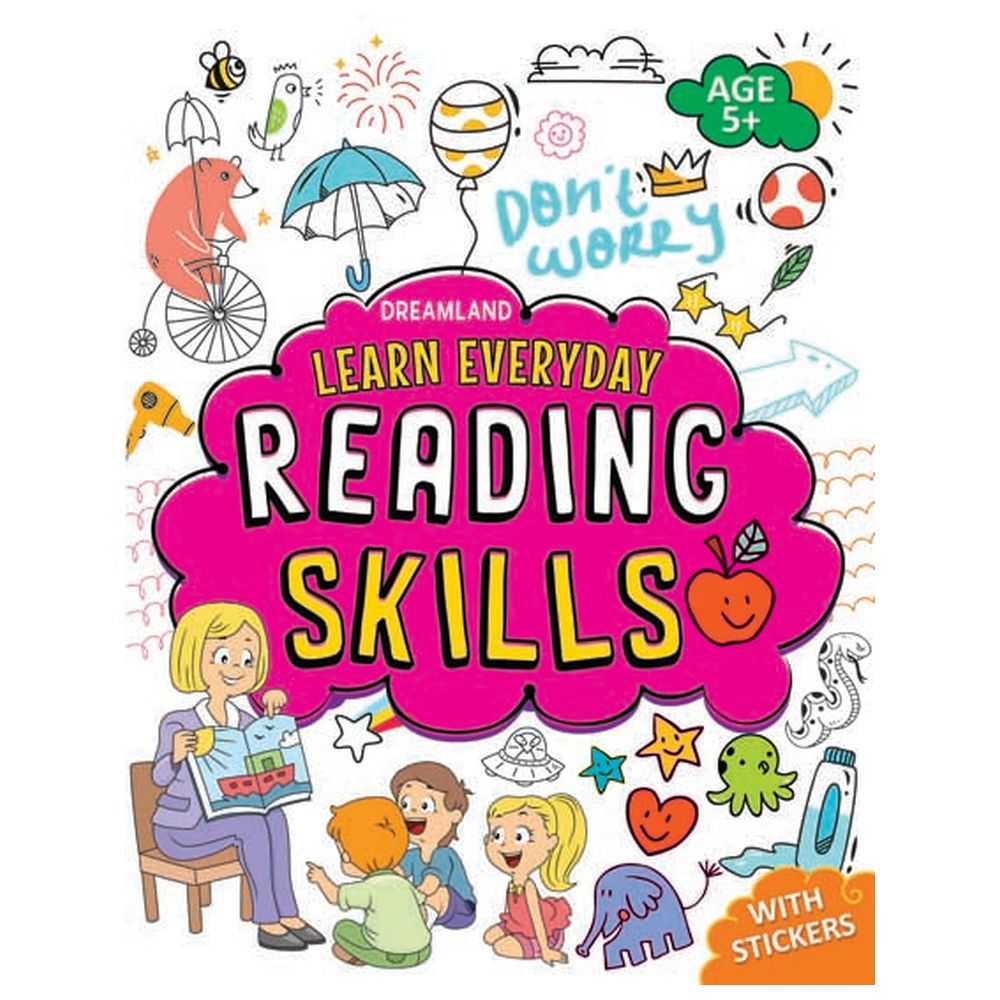 Learn Everyday - Reading Skills