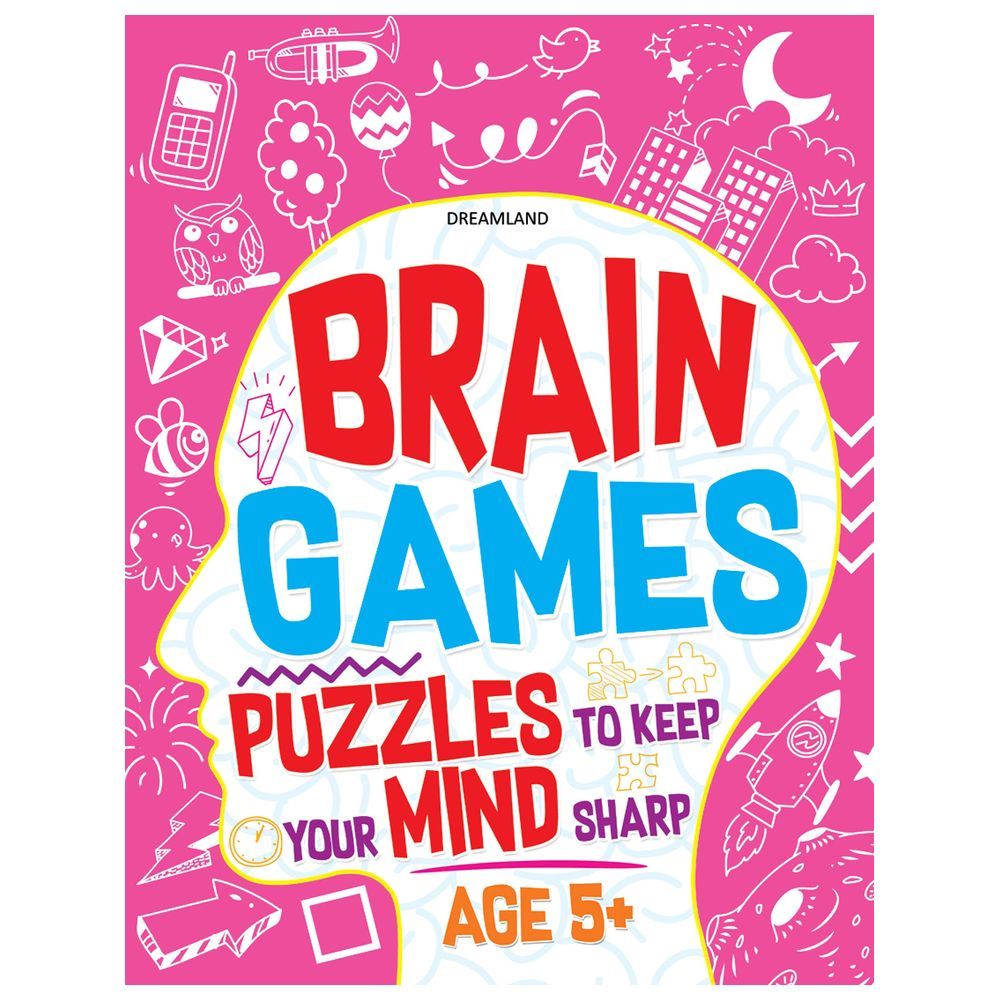 Brain Games - Age 5+