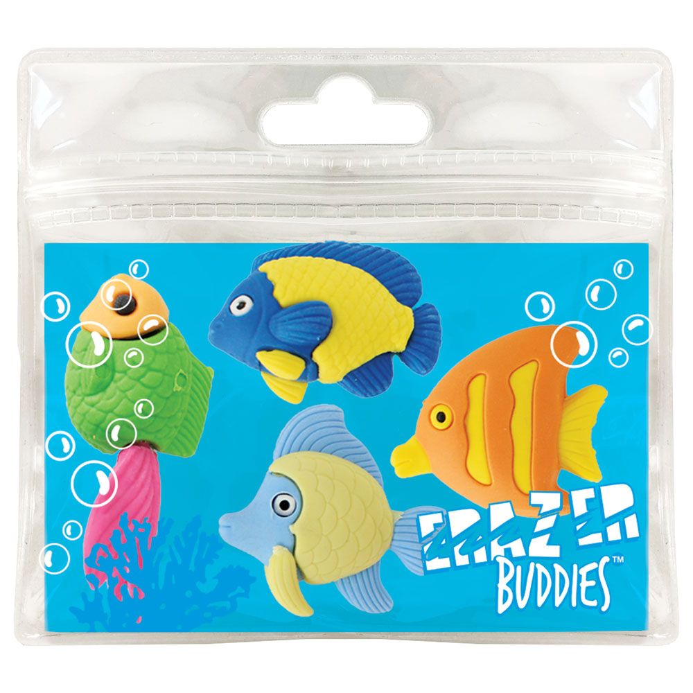 Deluxe Base - Erazer Buddies 4pcs - Reef