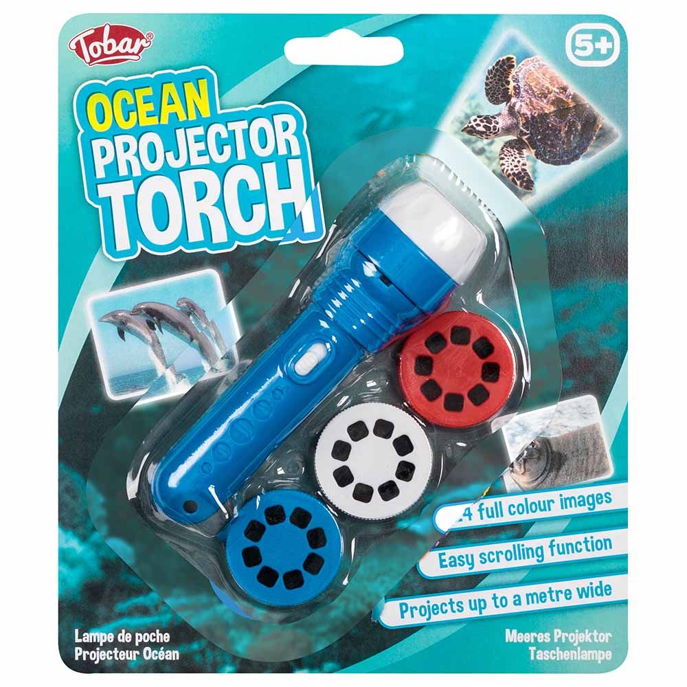 Tobar - Ocean Projector Torch