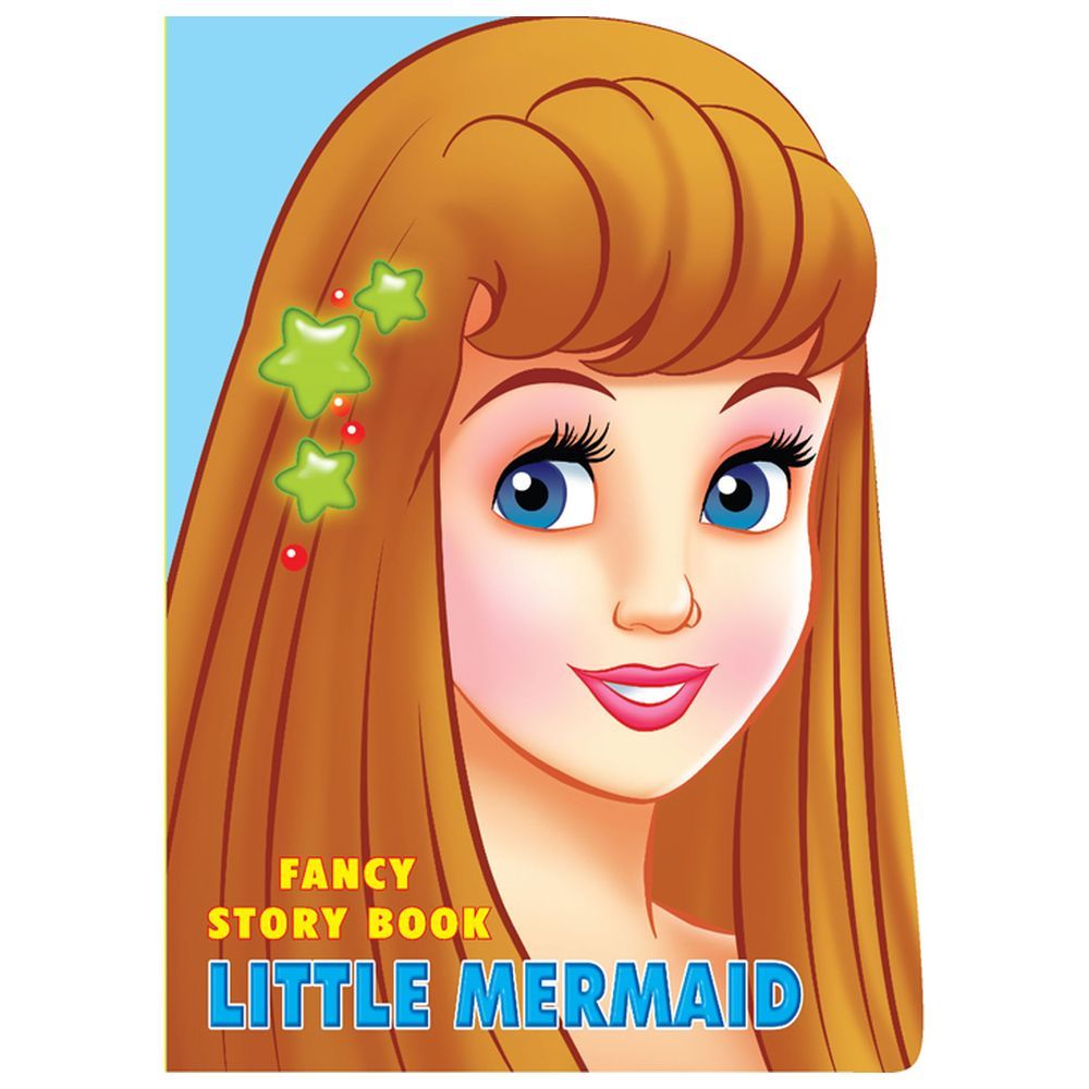 Fancy Story Board - Little Mermaid