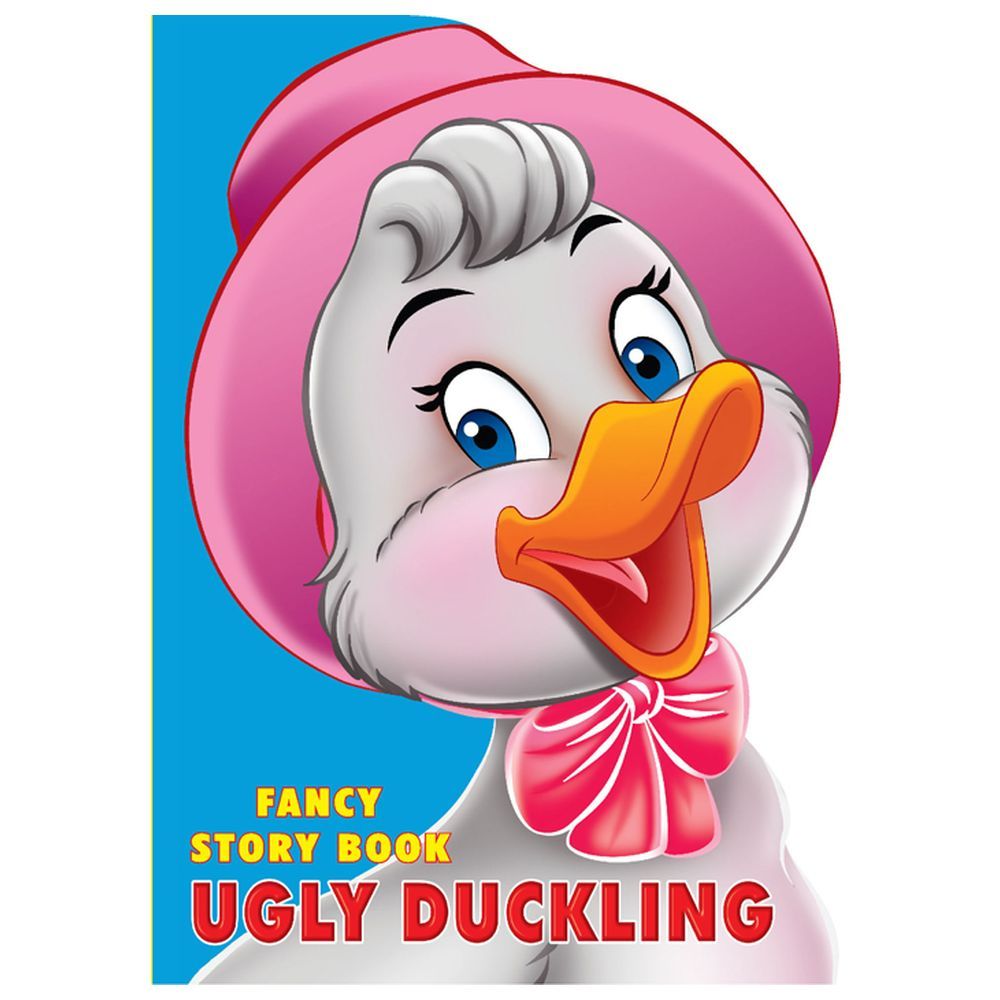 Fancy Story Board - Ugly Duckling