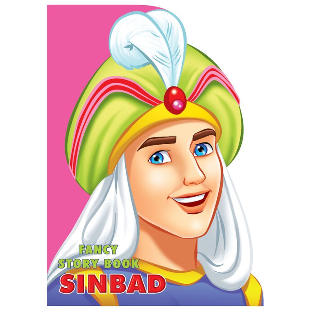 Fancy Story Board - Sinbad