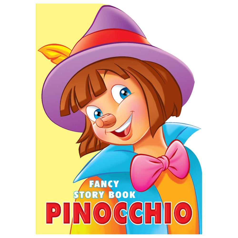 Fancy Story Board - Pinocchio