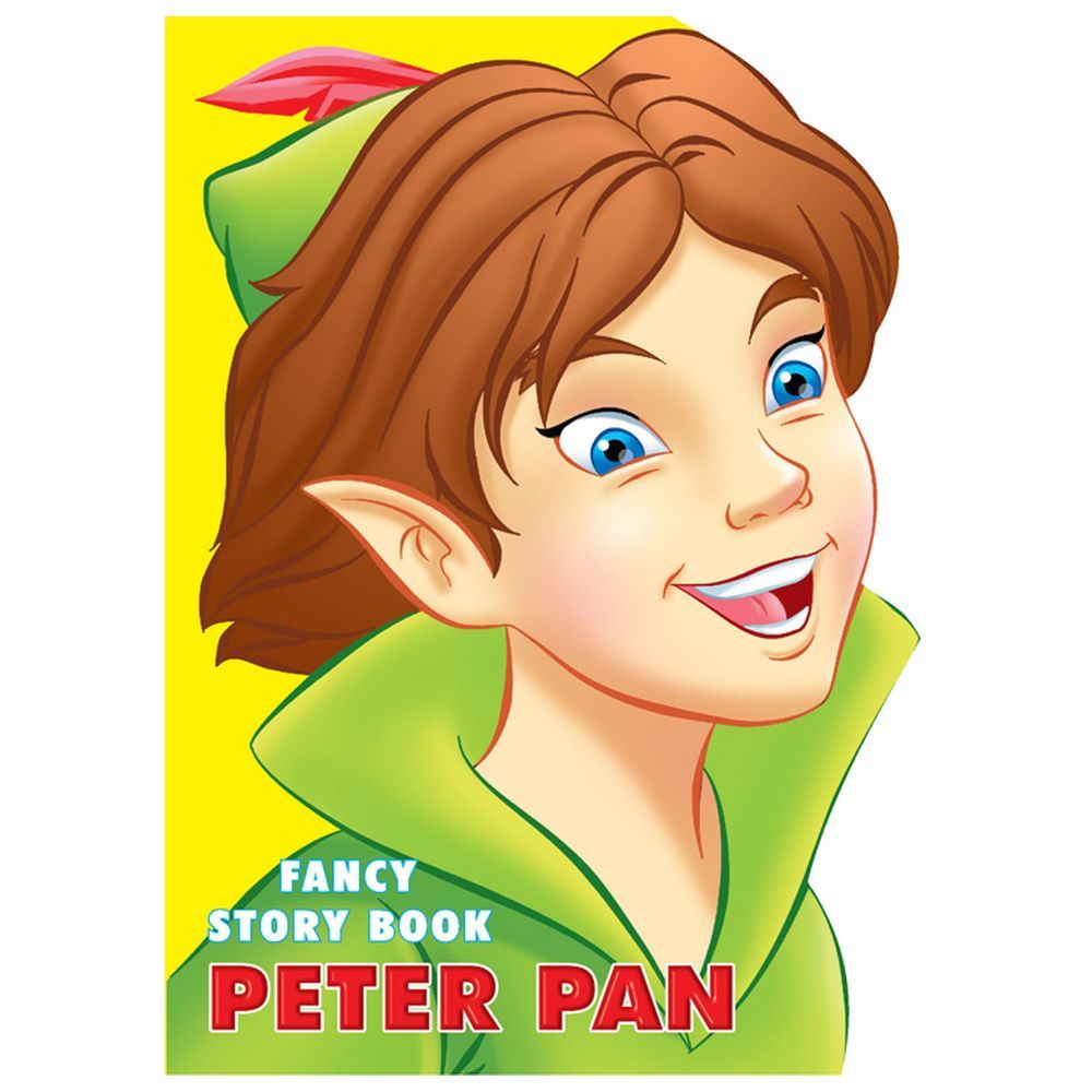 Fancy Story Board - Peter Pan