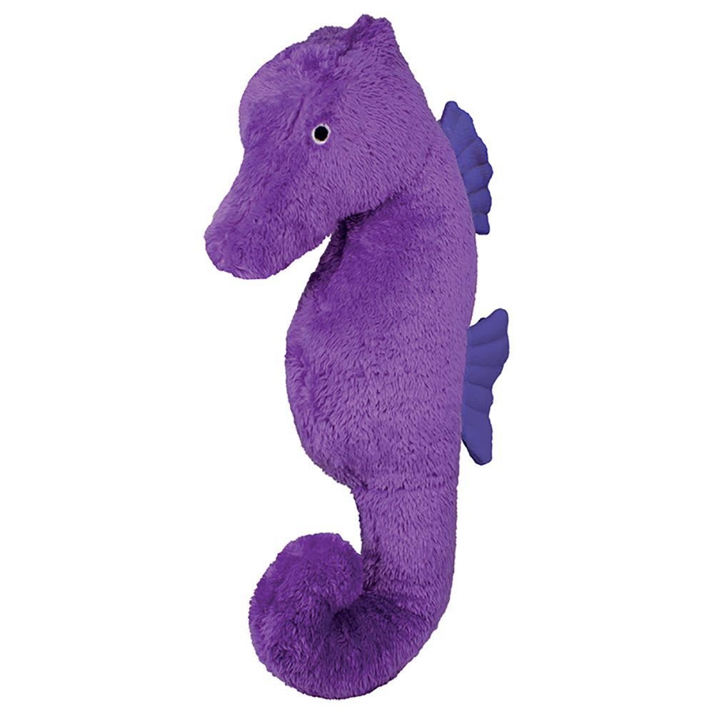 Deluxe Base - Eco Buddiez - Seahorse - Medium - Purple