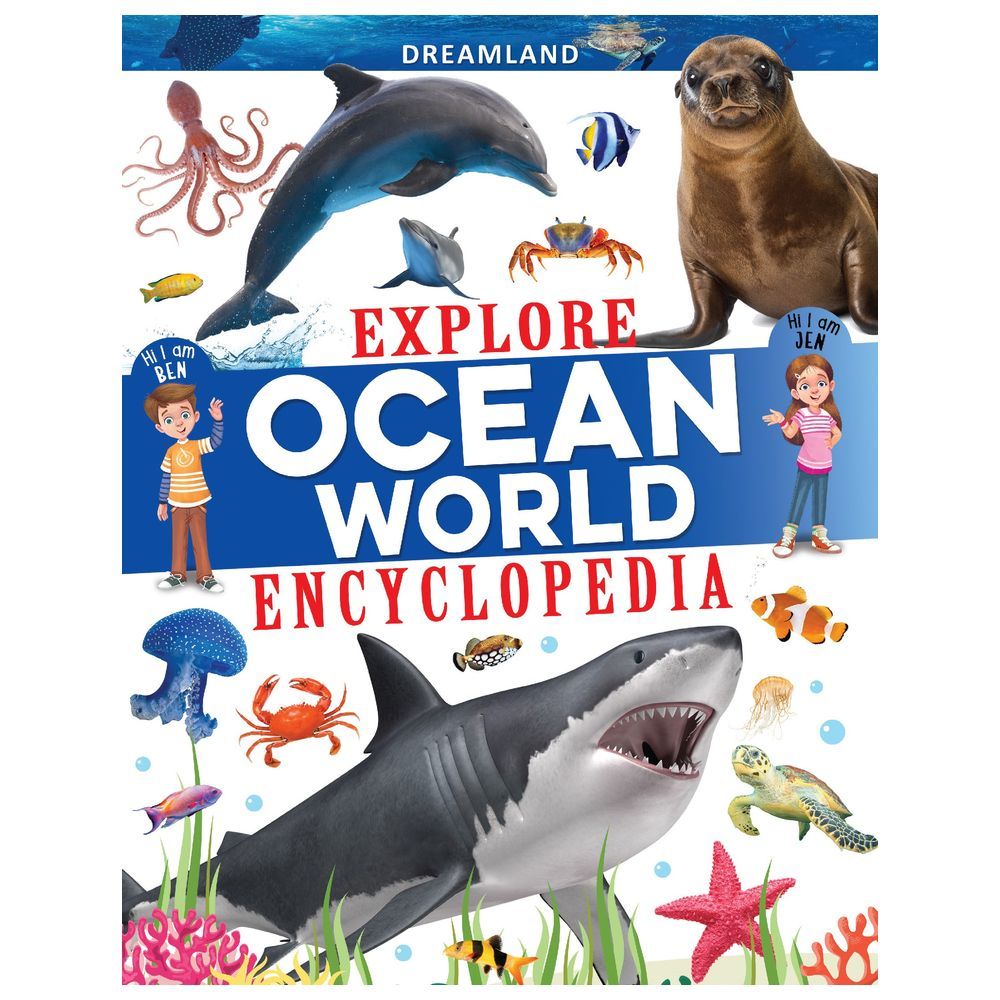 Explore Ocean World Encyclopedia