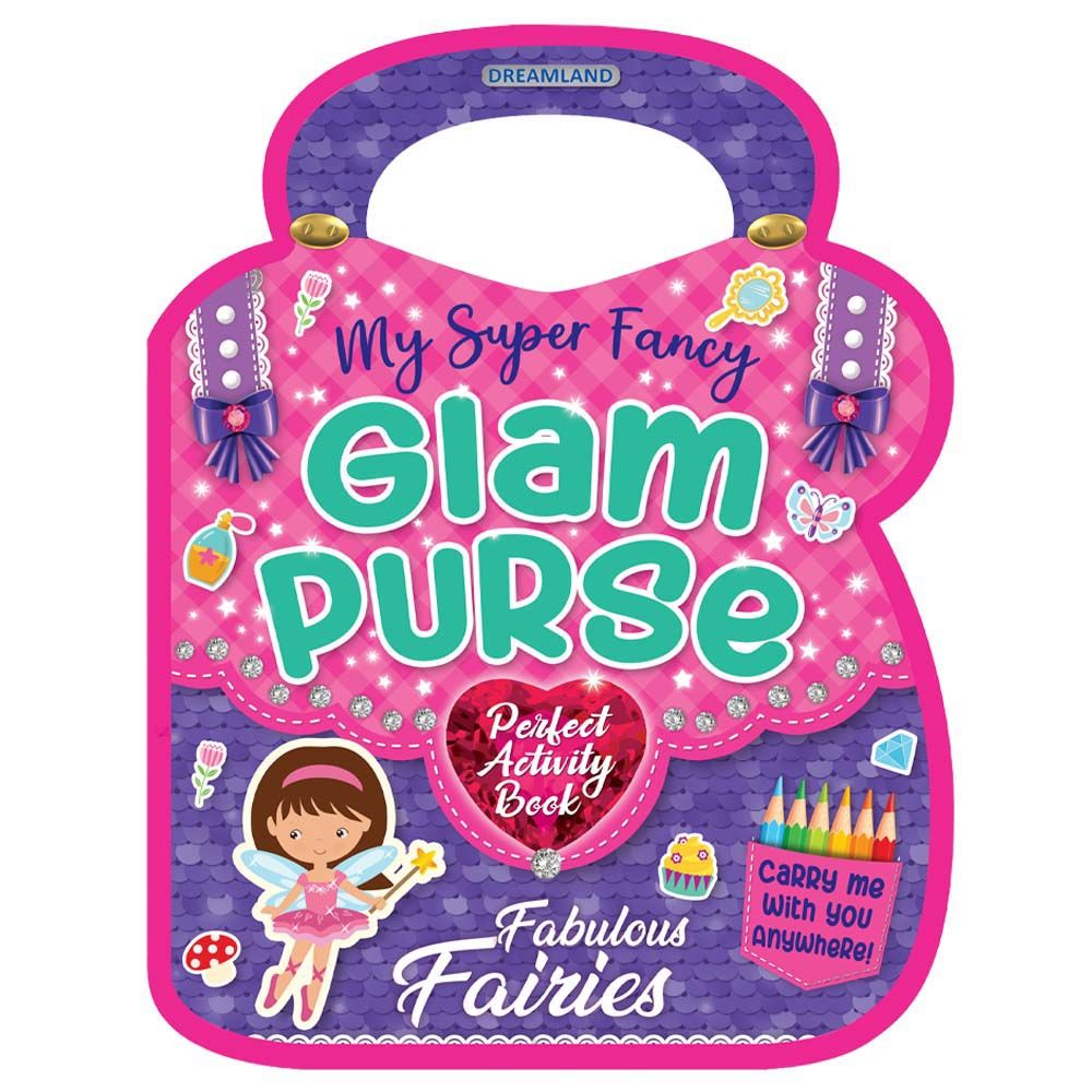 Glam Purse - Fabulous Fairies