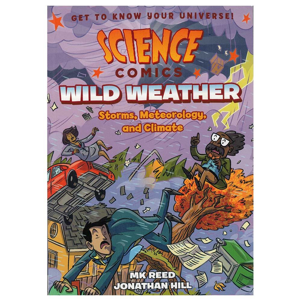 Science Comics - Wild Weather