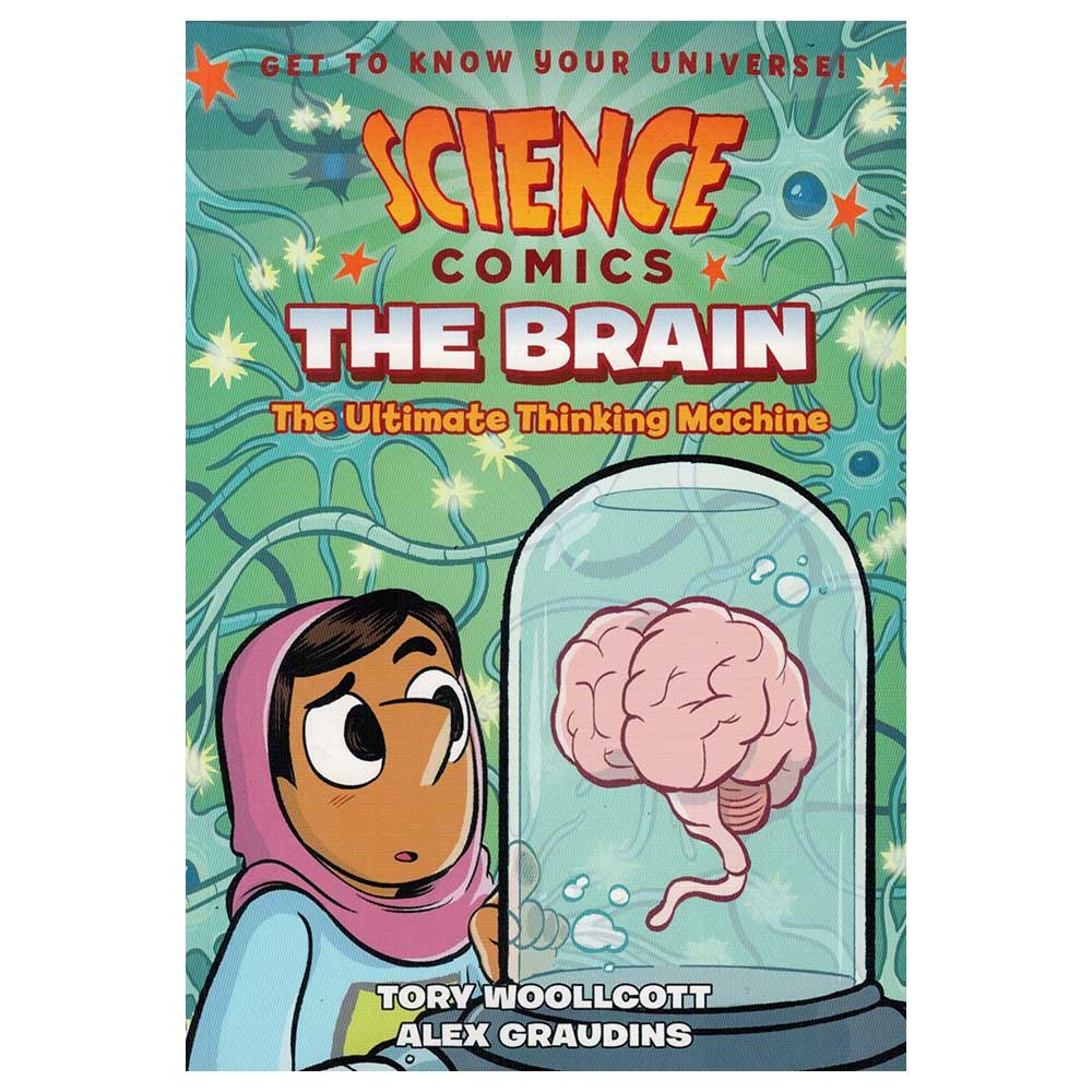 Science Comics - The Brain