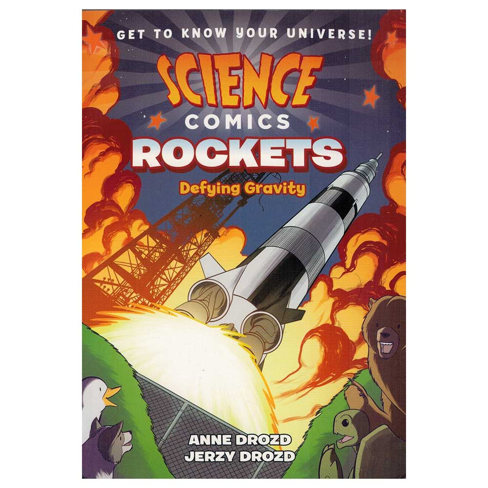 Science Comics - Rockets