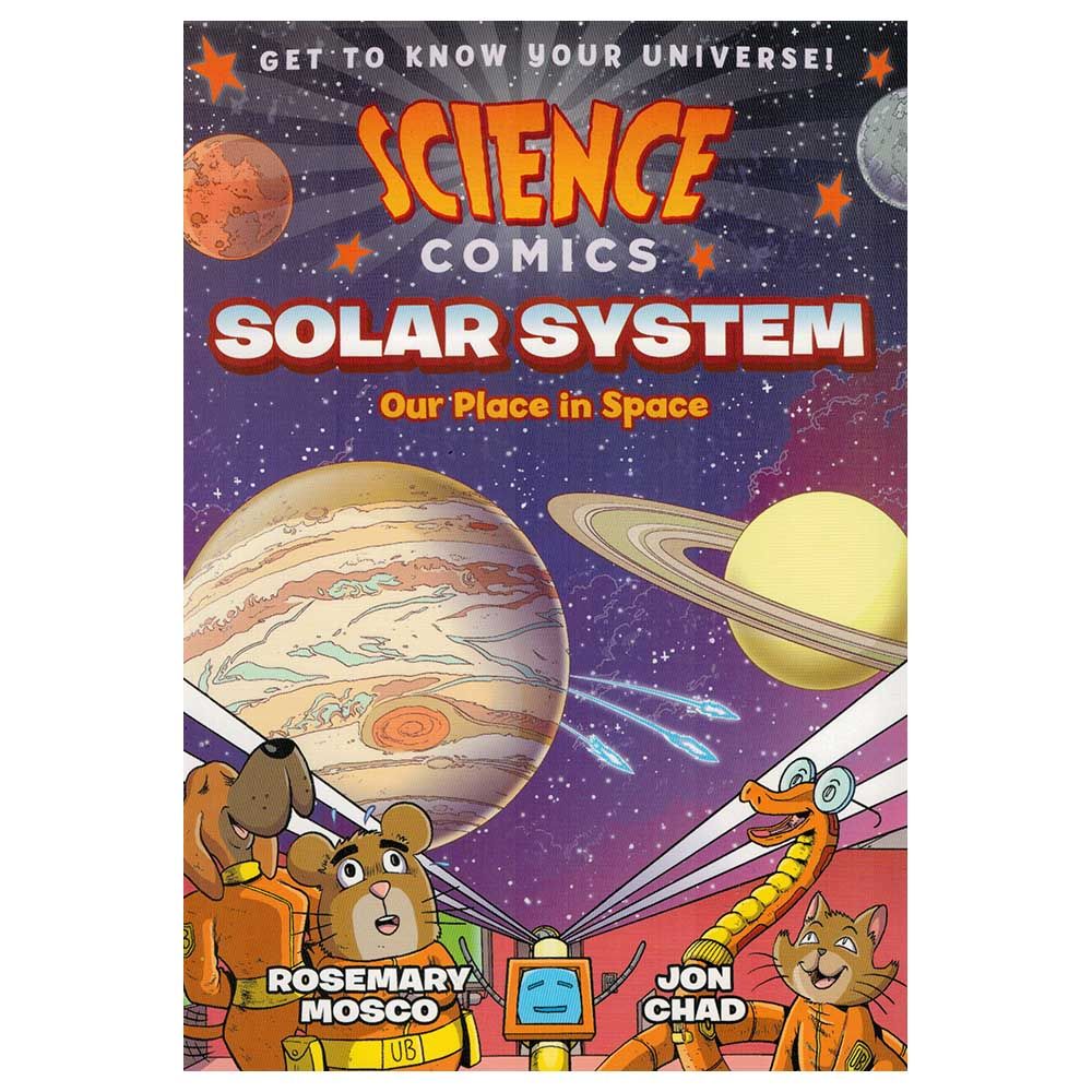 Science Comics - Solar System