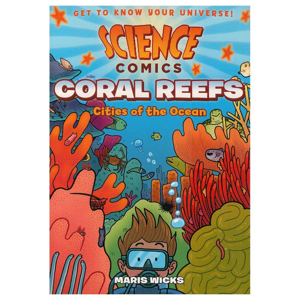 Science Comics - Coral Reefs