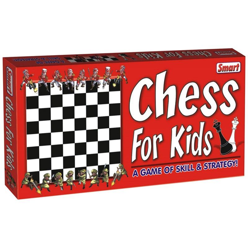 Creative's - Chess For Kids