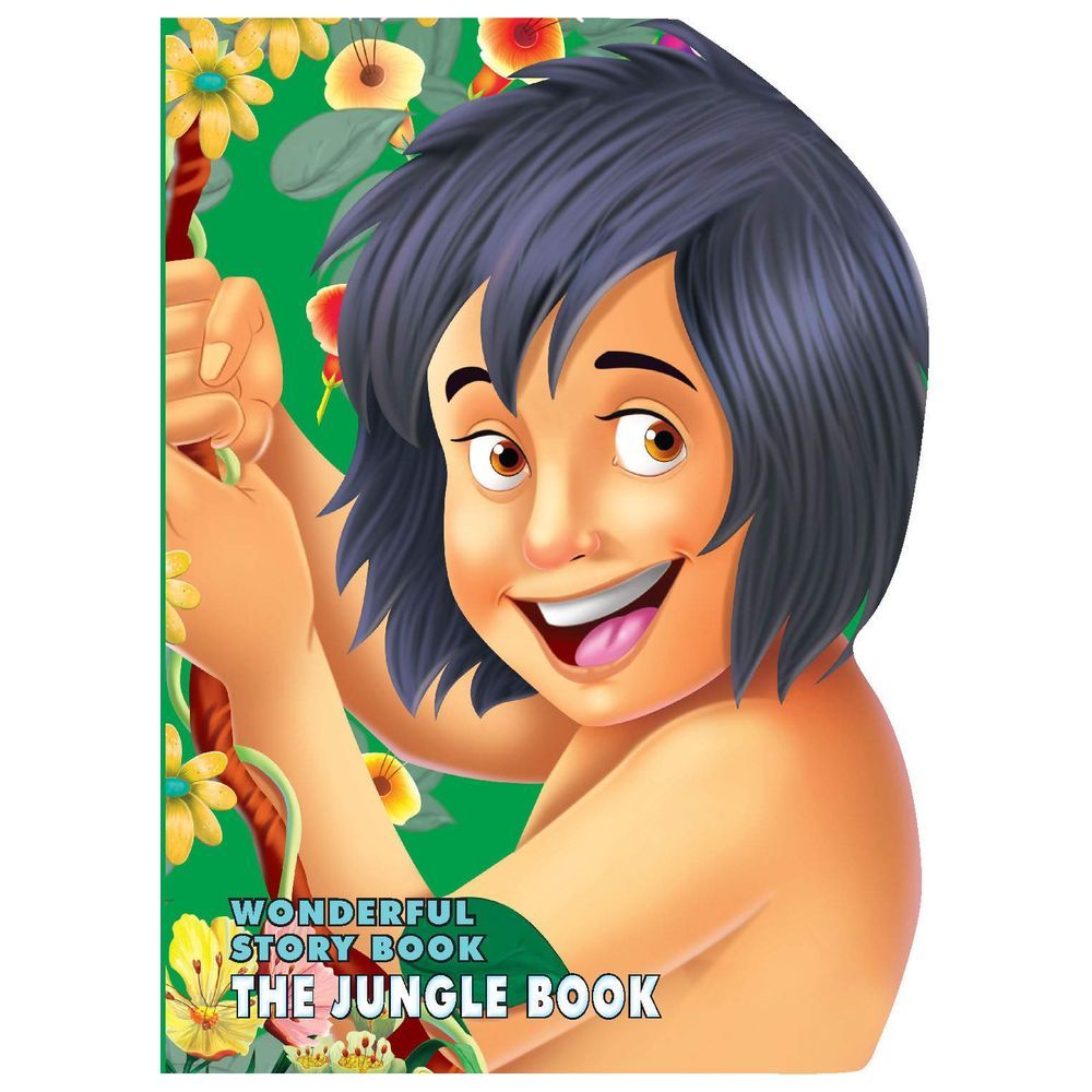 Wonderful Story - The Jungle Book