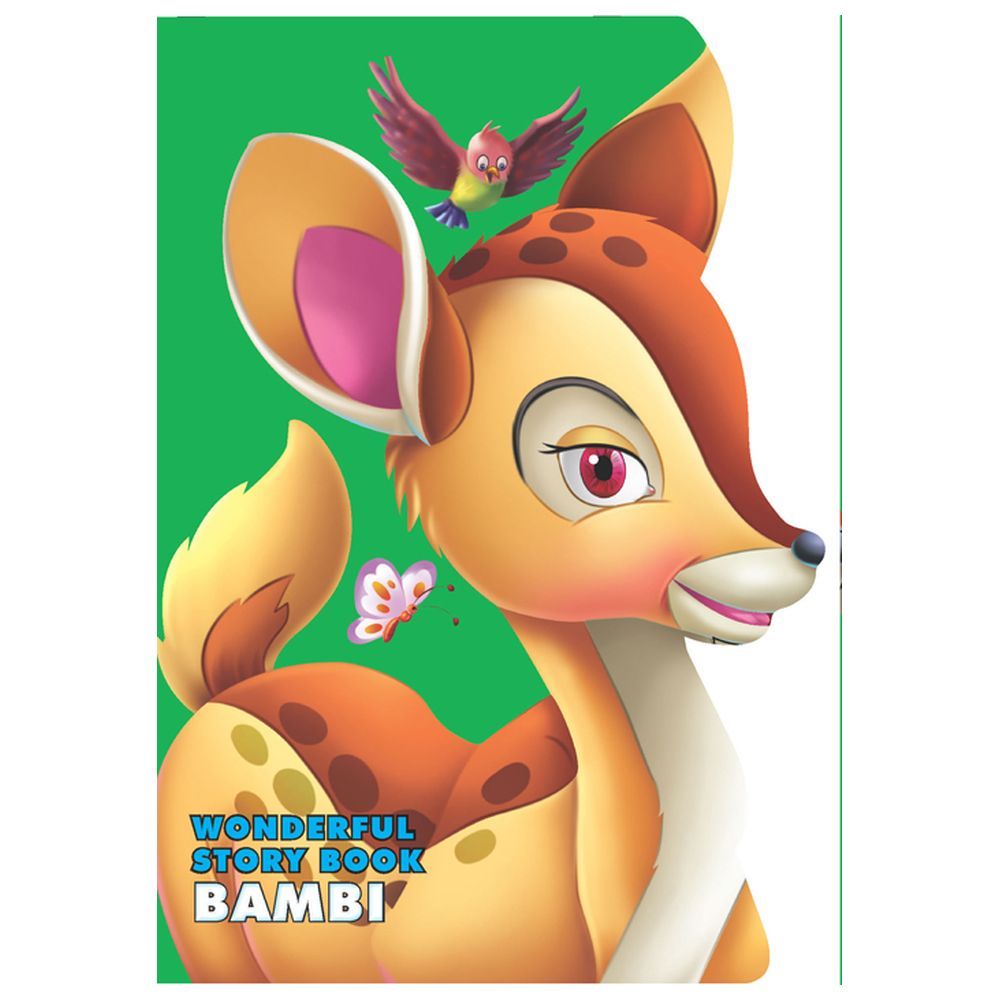 Wonderful Story - Bambi