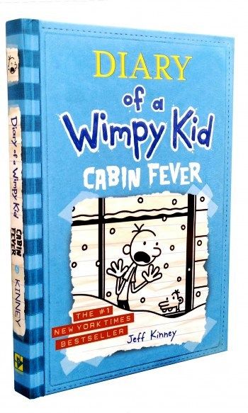 The Diary of a Wimpy Kid: Cabin Fever