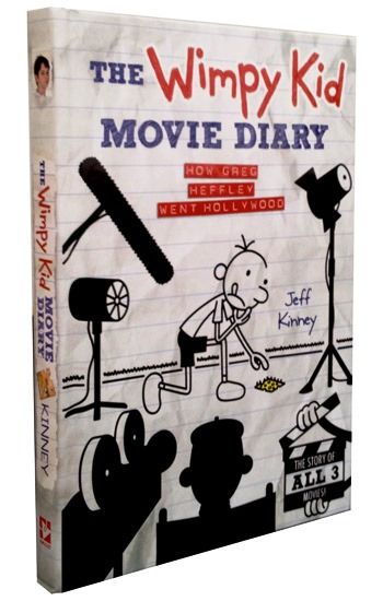 مذكرات طالب The Diary of a Wimpy kid 