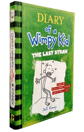 The Diary of a Wimpy Kid: The Last Straw