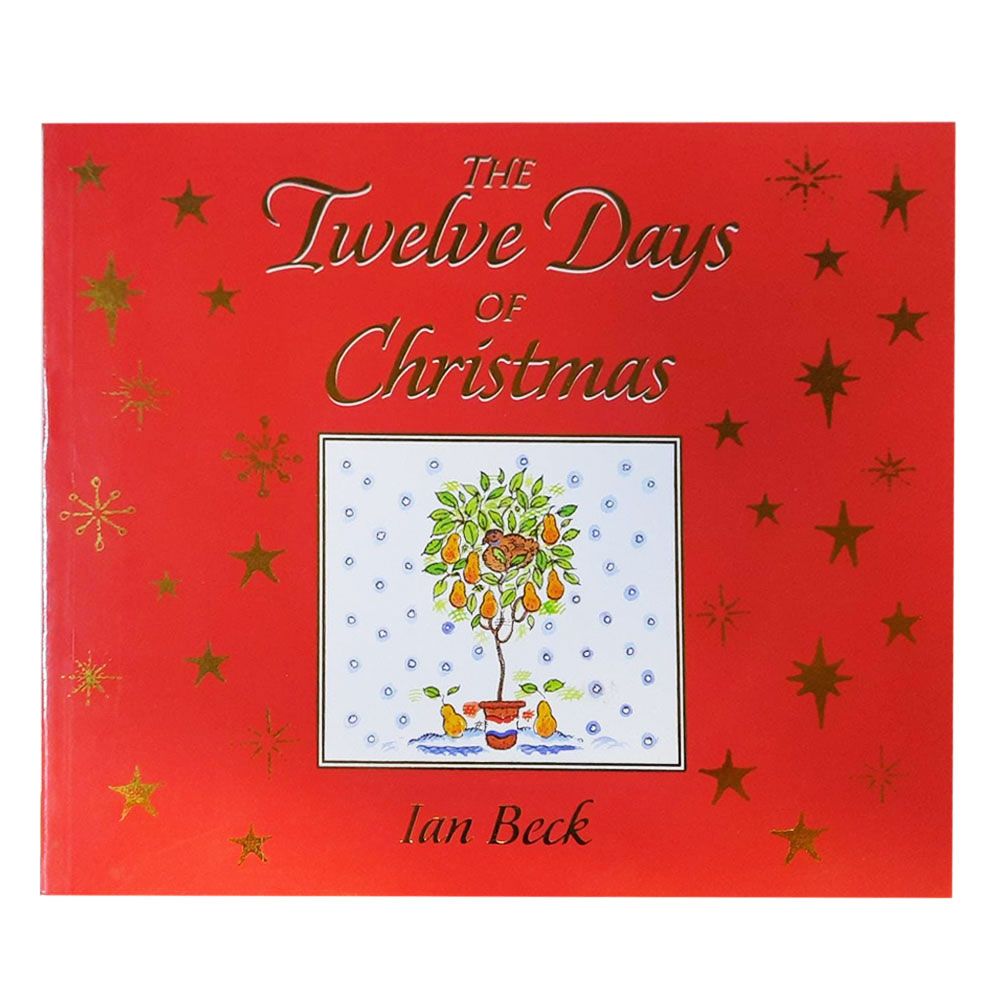 Igloo Books-The Twelve Days Of Christmas