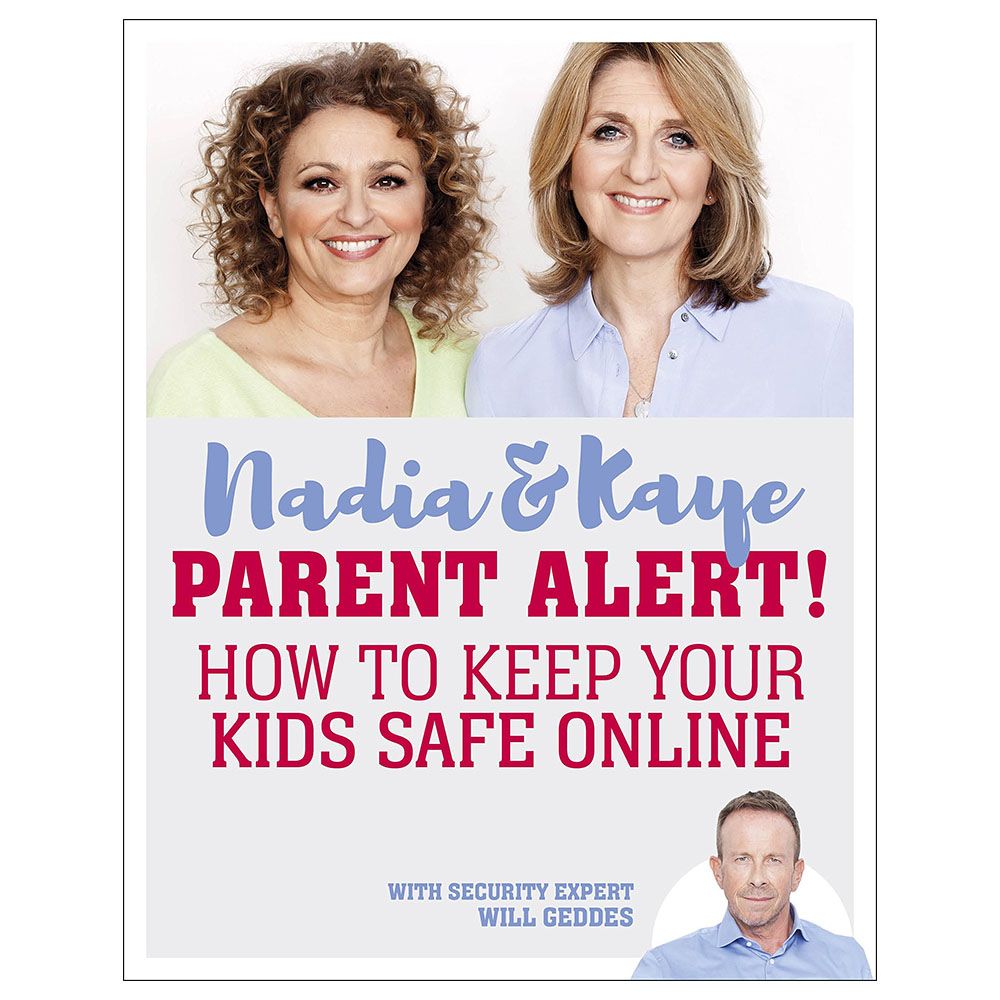 كتاب Parent Alert How To Keep Your Kids Safe Online