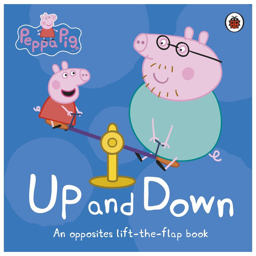 قصة Peppa Pig: Up and Down