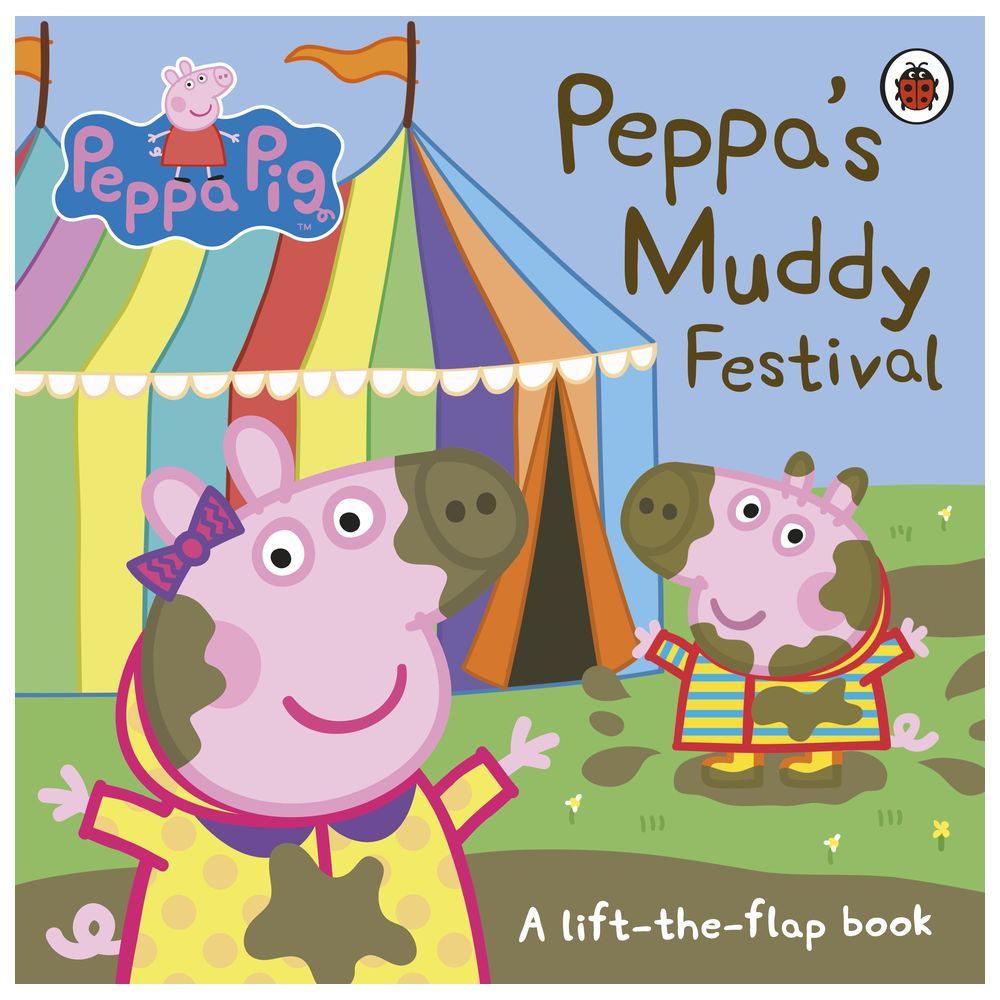 قصة Peppa Pig: Peppa's Muddy Festival