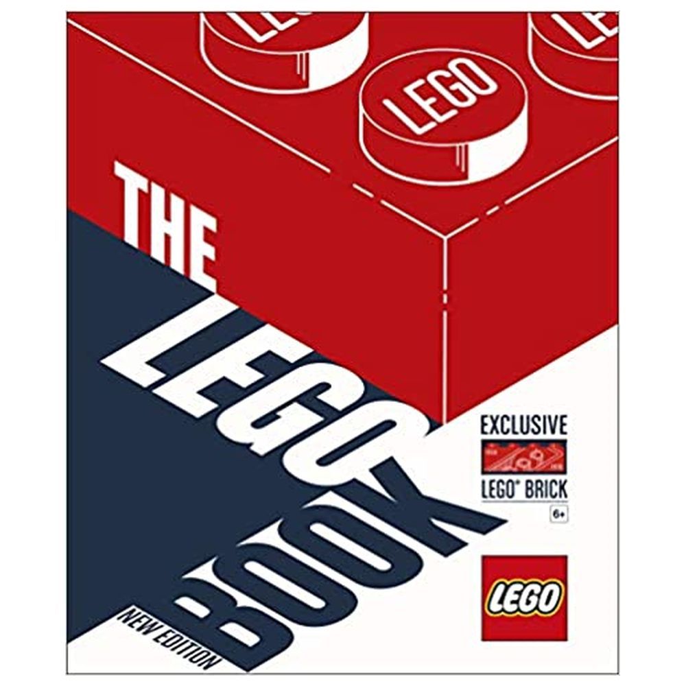 The Lego Book