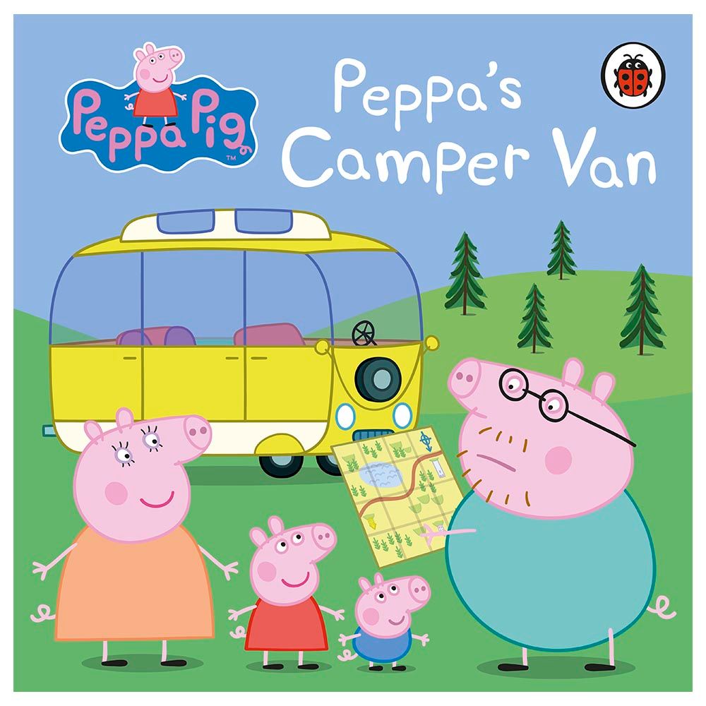 Peppa Pig: Peppa's Camper Van