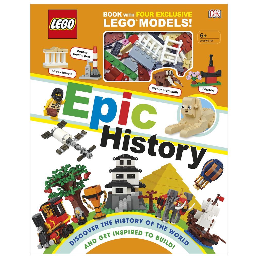 Lego: Epic History