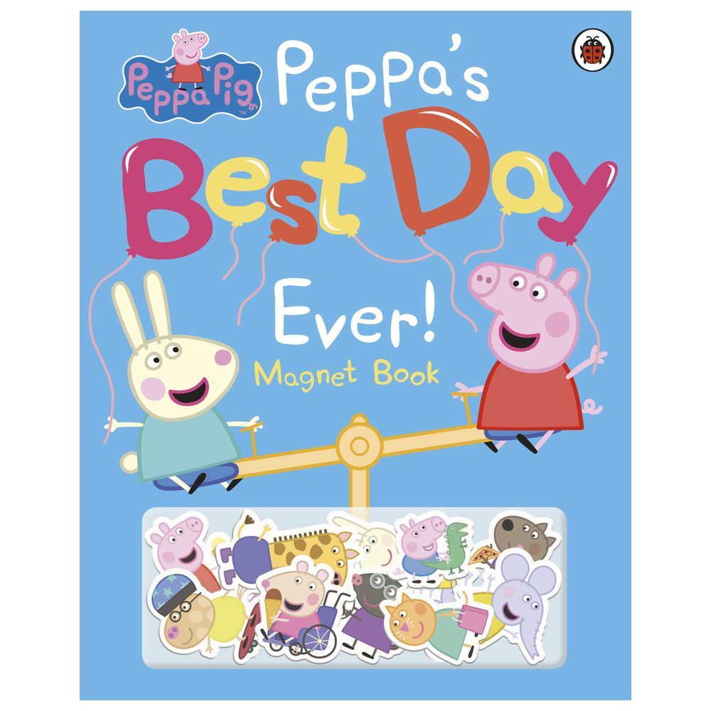 Peppa Pig: Peppa's Best Day Ever