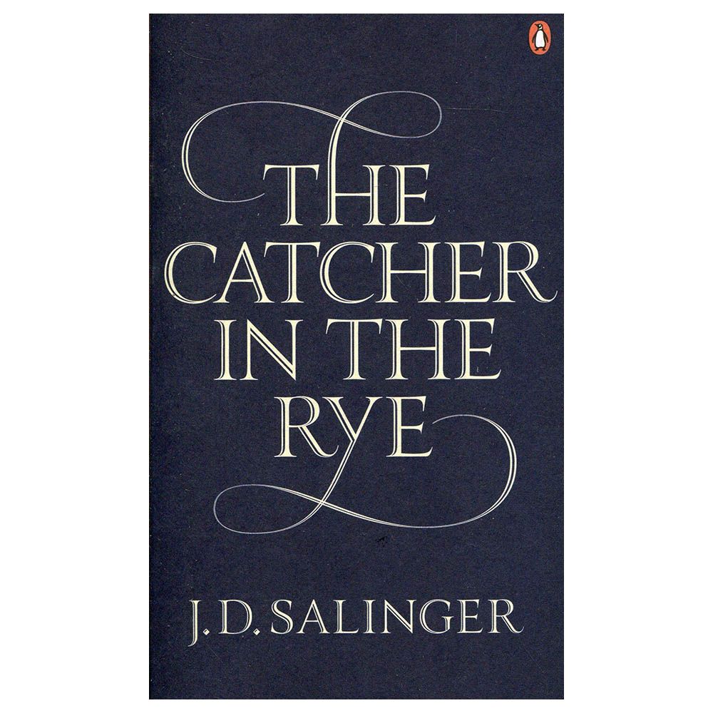 The Catcher In The Rye - J.D.Salinger