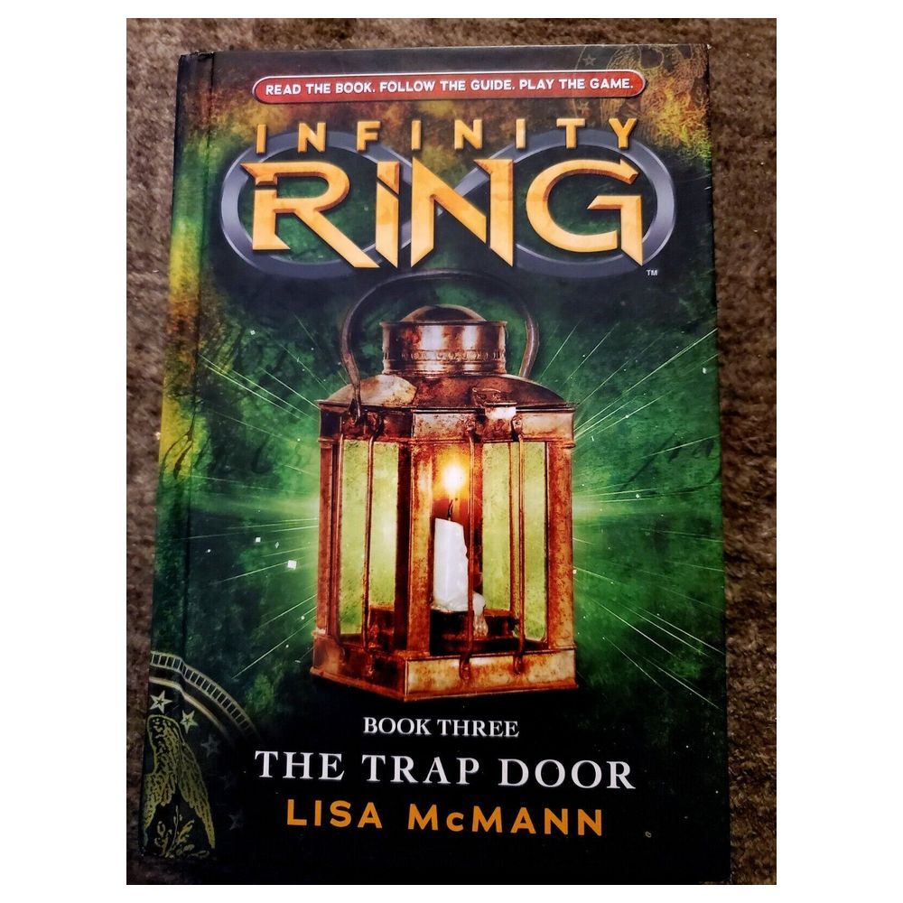 Infinity Ring Book 3