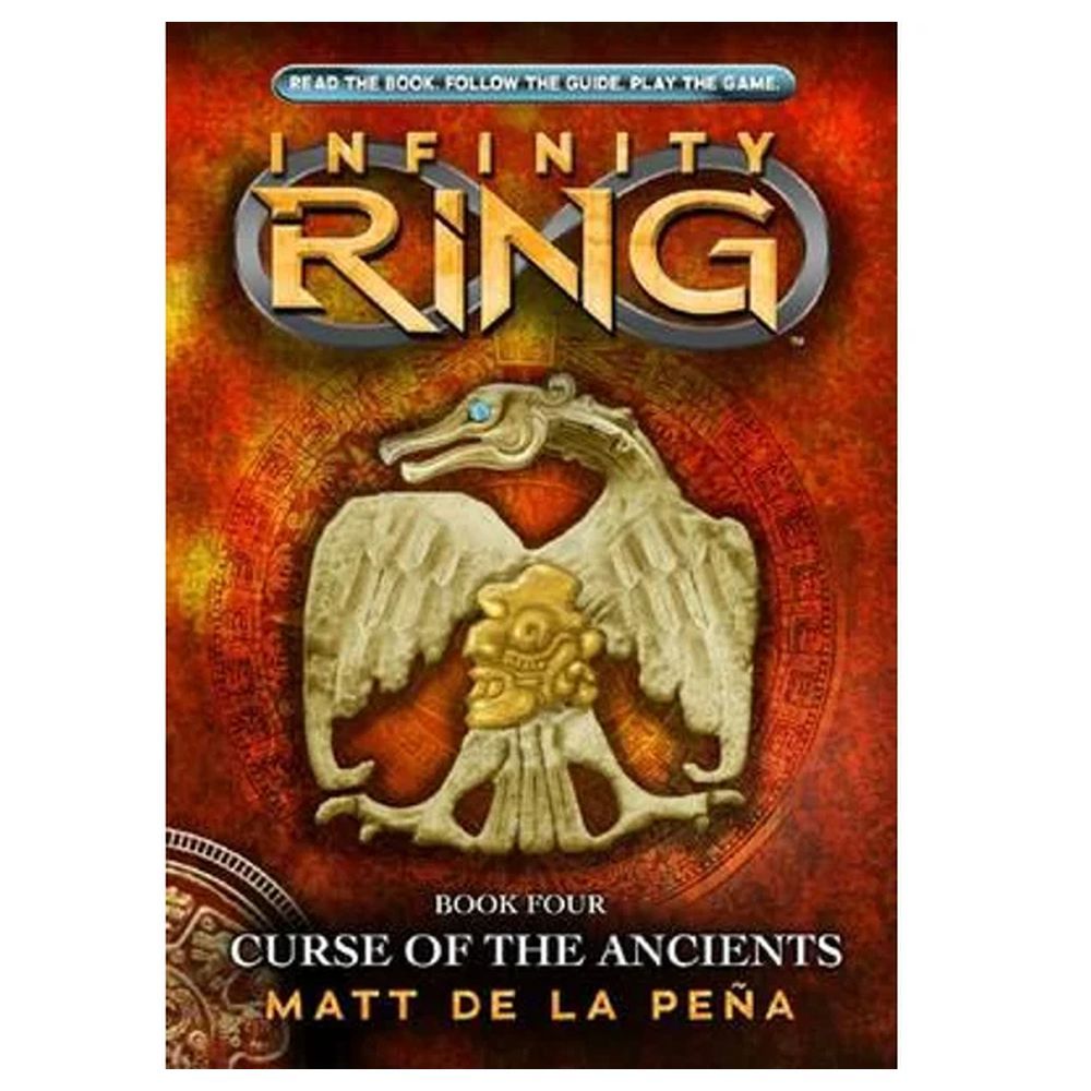 Infinity Ring Book 4