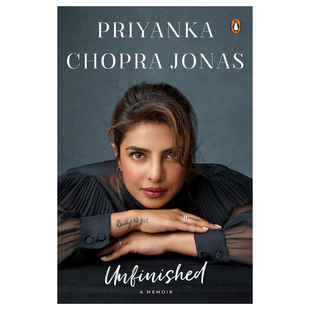 Priyanka Chopra Jonas - Unfinished