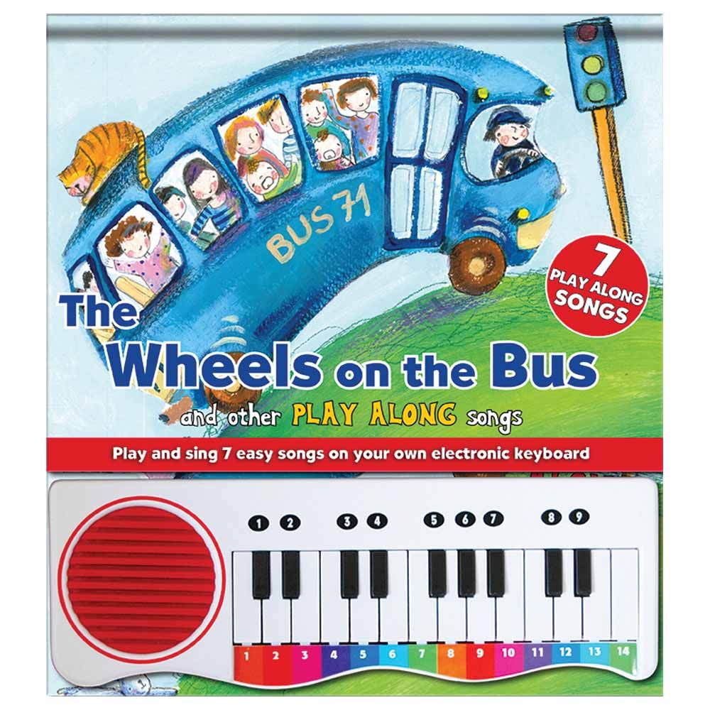 Piano Book: The Wheels On The Bus