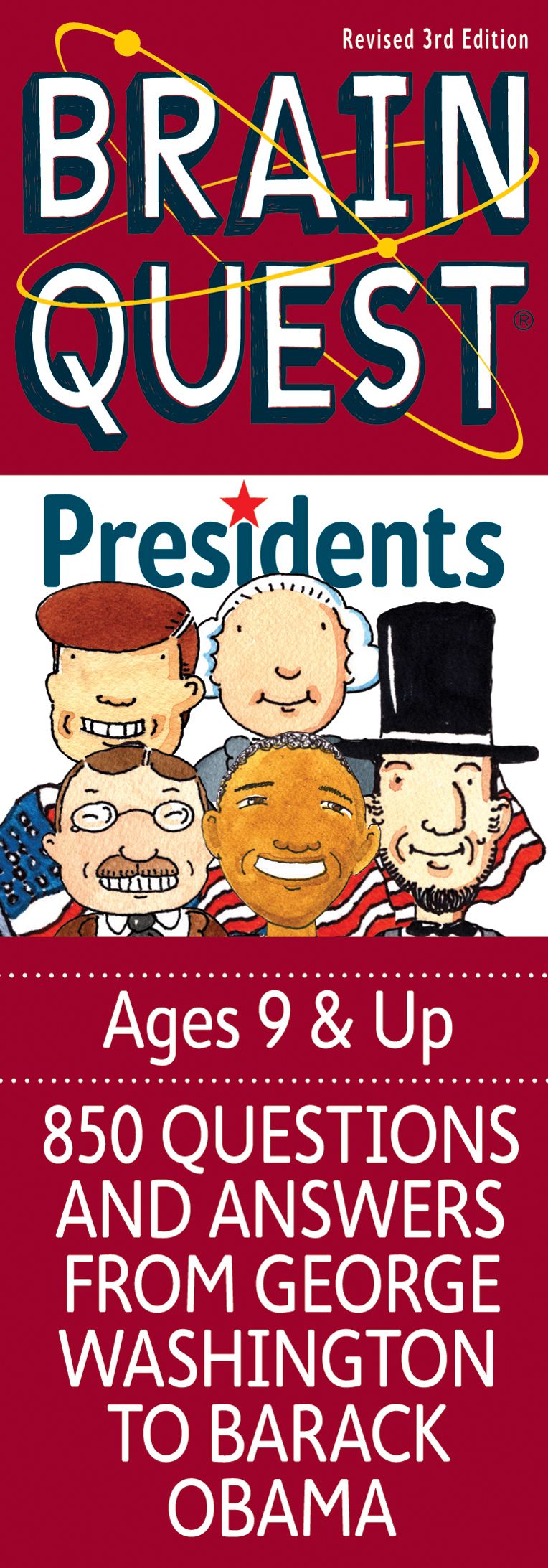 Brain Quest Presidents