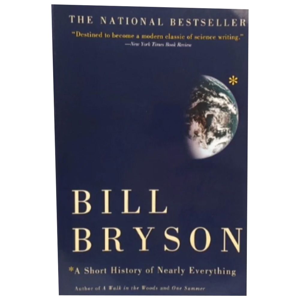 Bill Bryson