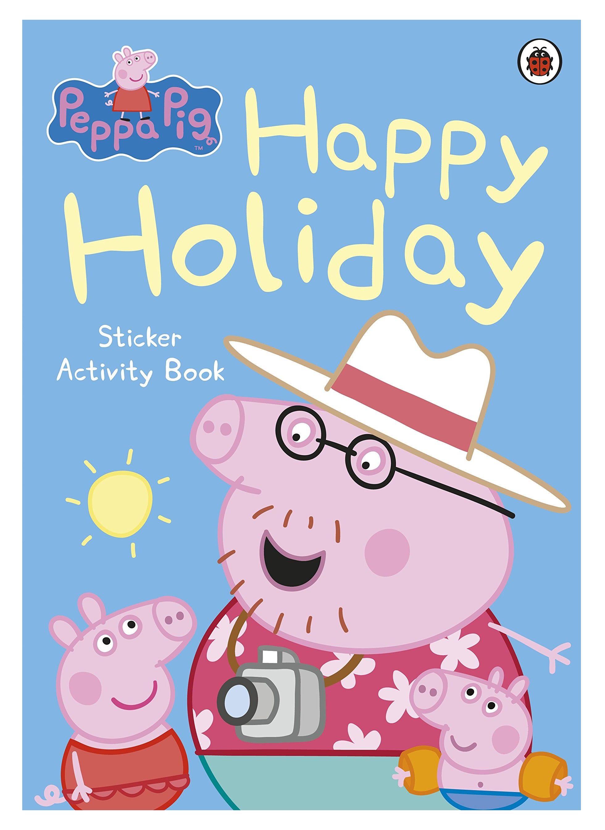 Peppa Pig: Happy Holiday