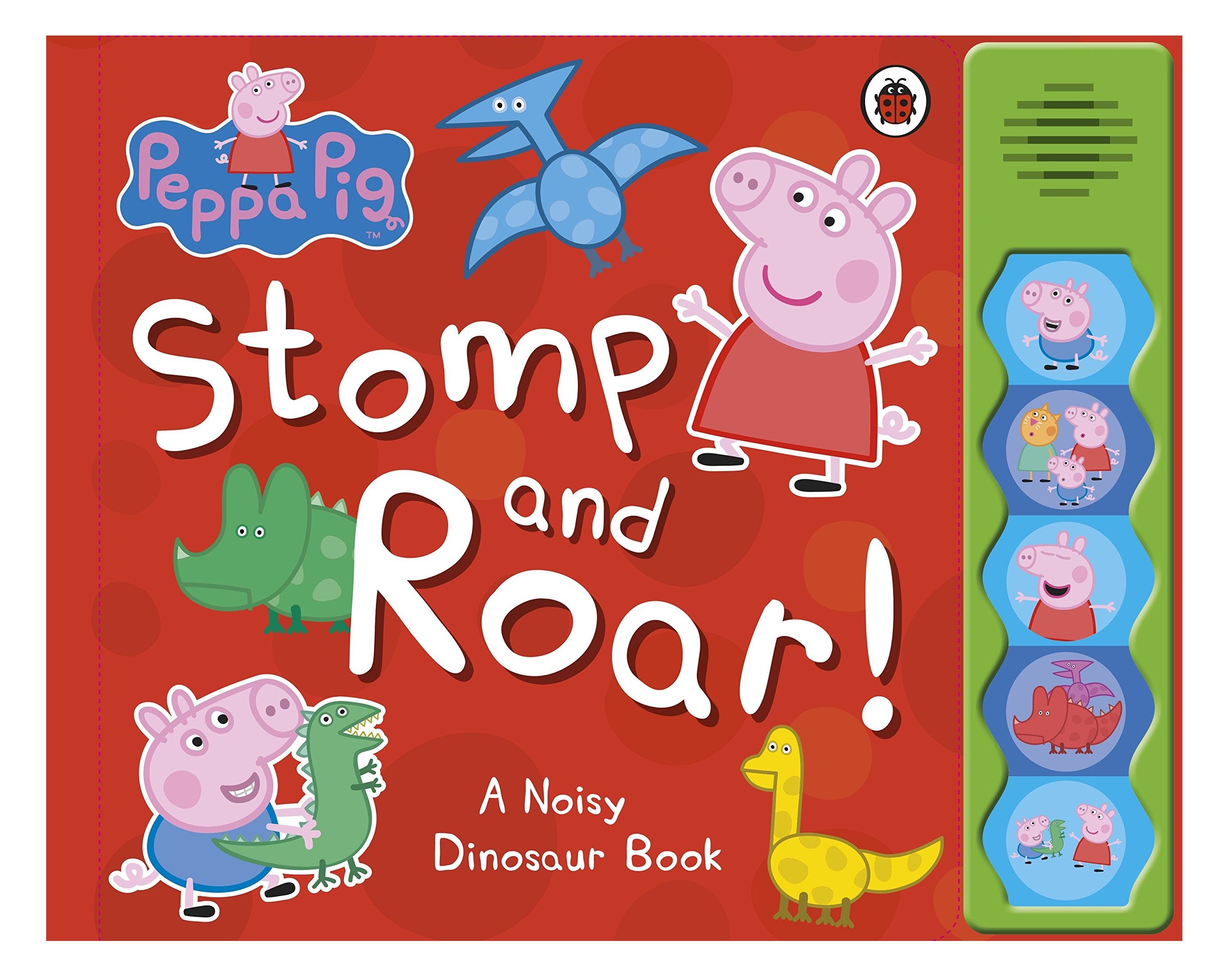 Peppa Pig: Stomp And Roar