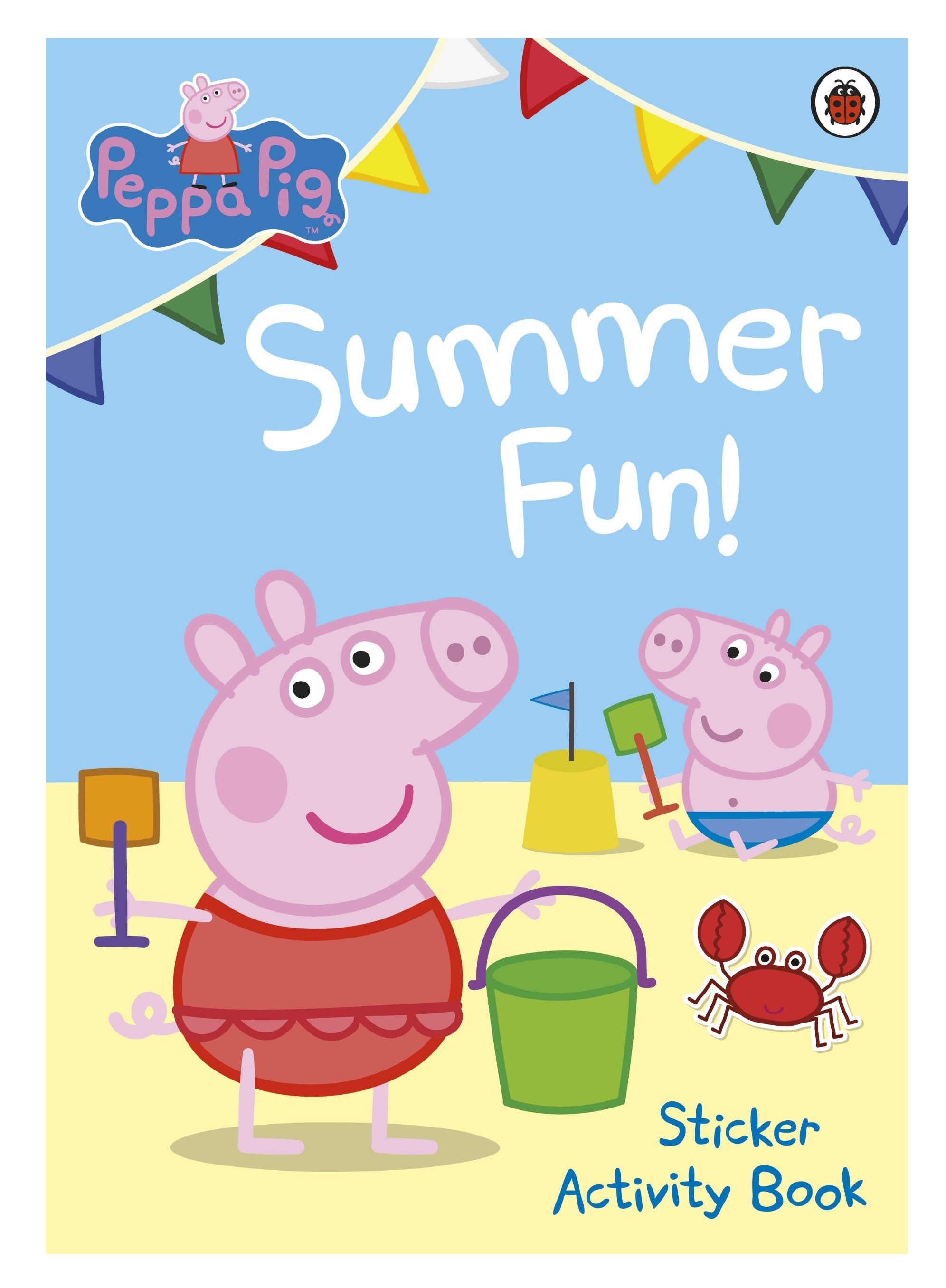 Peppa Pig: Summer Fun!