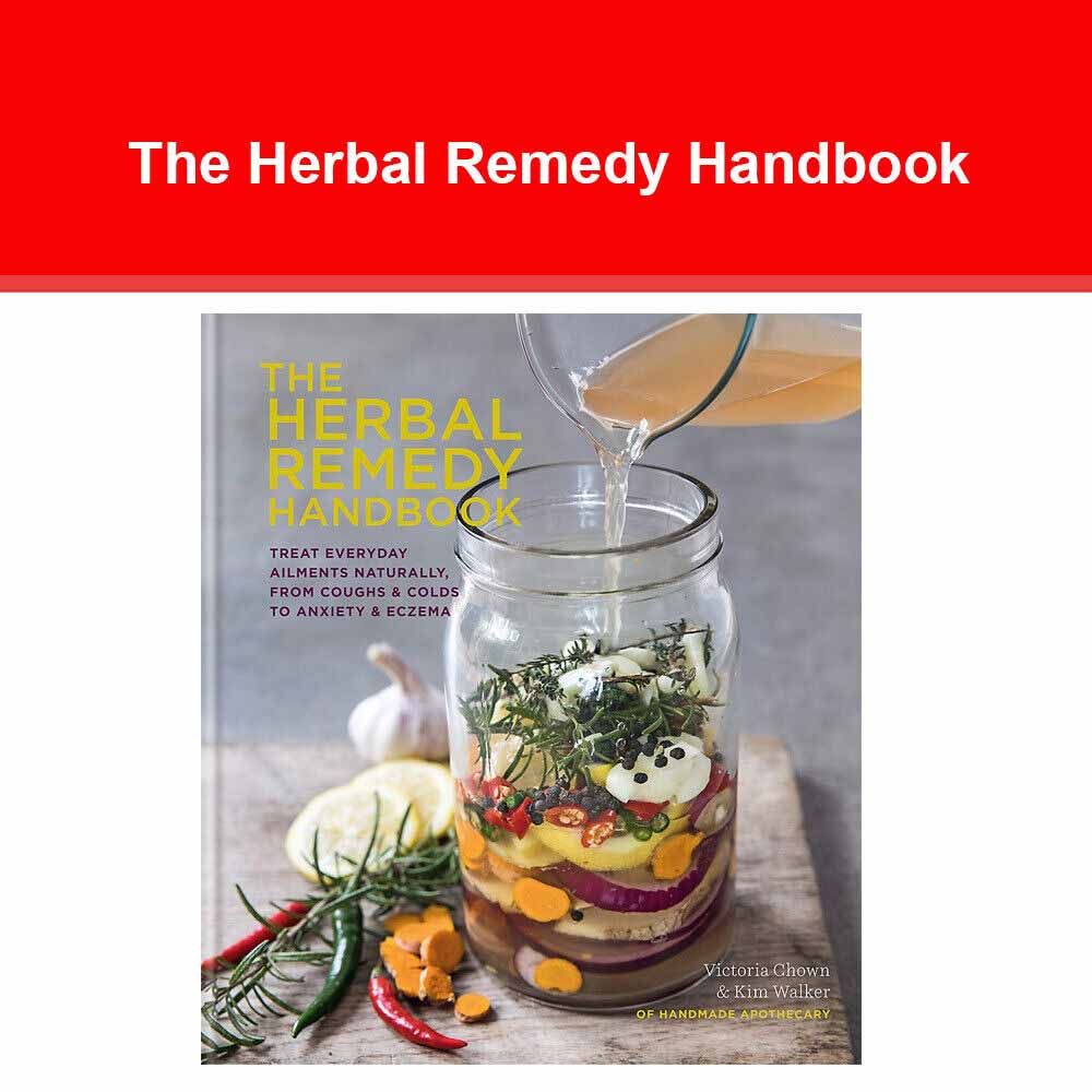 The Herbal Remedy Handbook